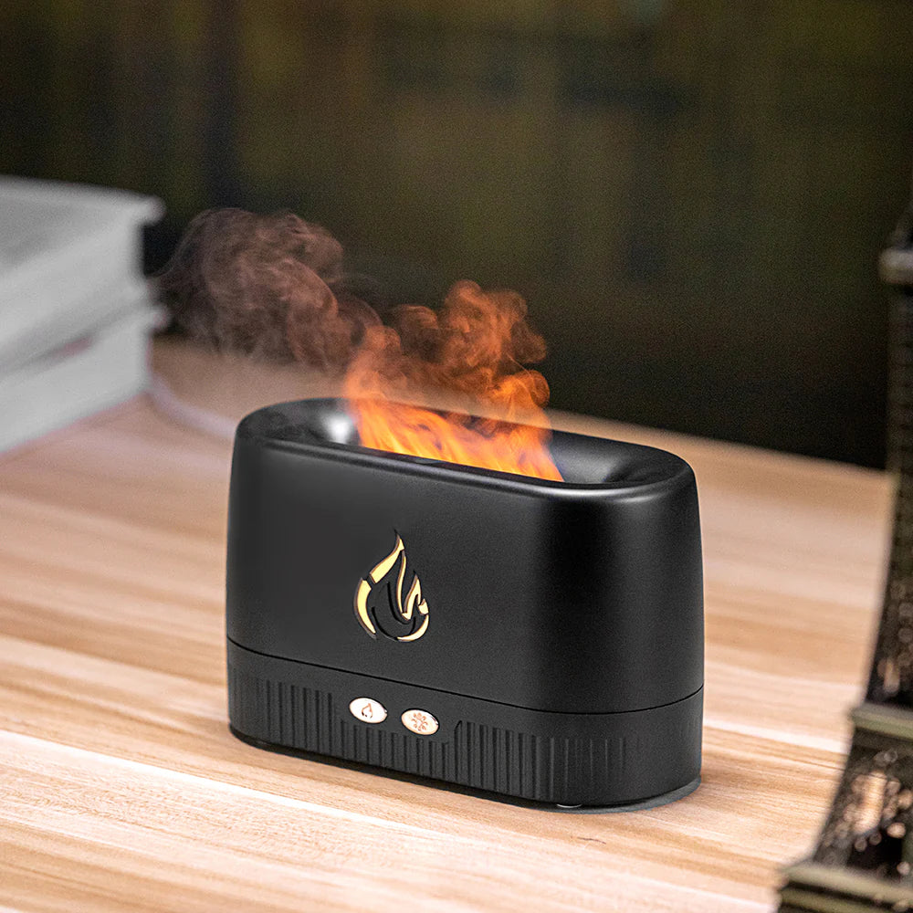 Portable Aromatherapy Diffuser and Humidifier