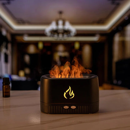 Portable Aromatherapy Diffuser and Humidifier